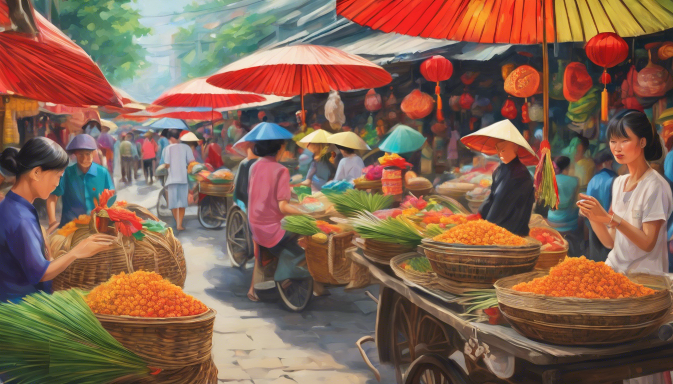 découvrez nos conseils pratiques pour choisir les souvenirs parfaits du vietnam. explorez les traditions artisanales, les objets uniques et les astuces pour rapporter un peu de la culture vietnamienne chez vous. transformez vos voyages en souvenirs inoubliables!