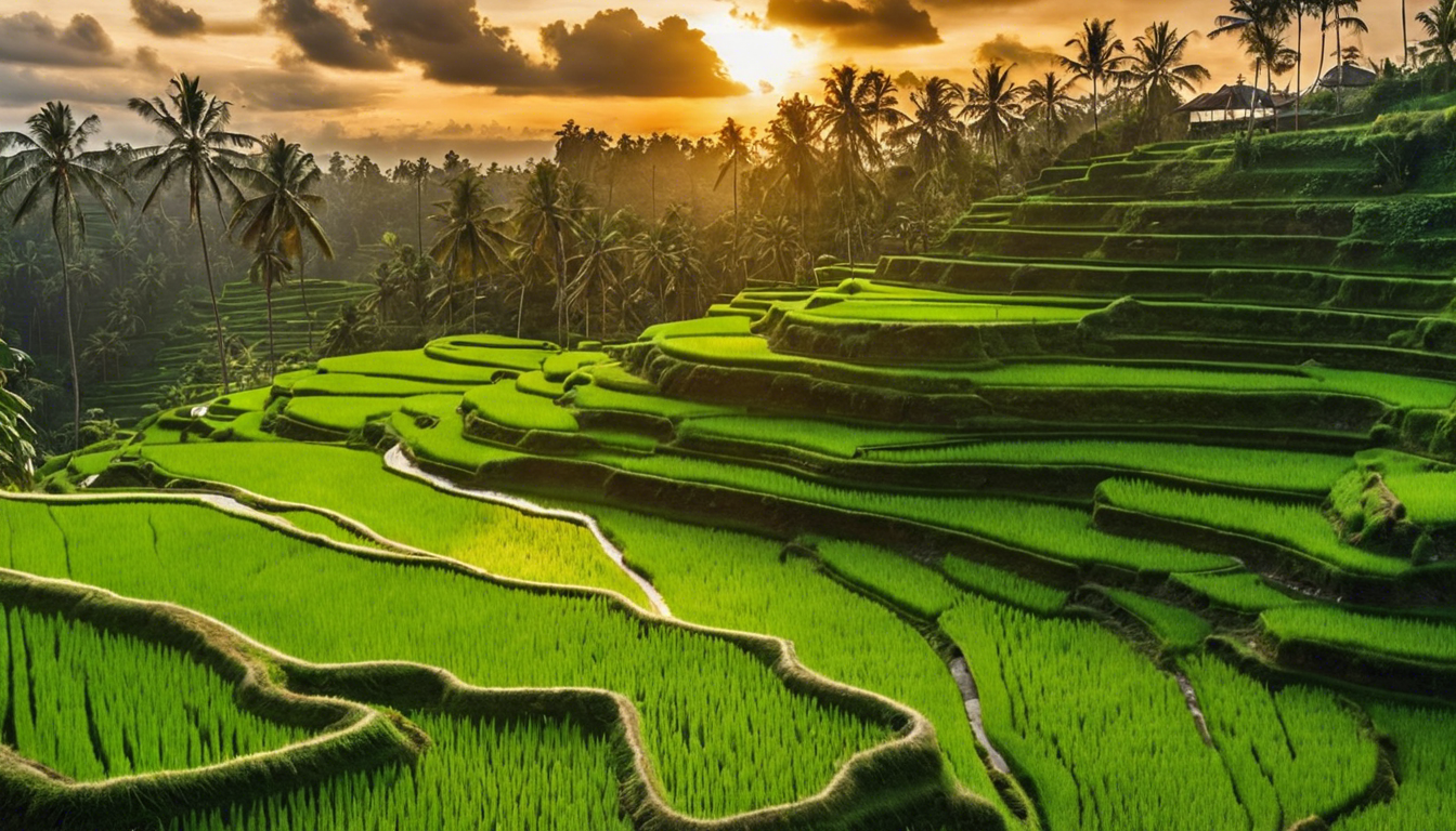 découvrez comment explorer la beauté envoûtante de bali lors de votre voyage. des paysages spectaculaires aux traditions culturelles riches, plongez dans une expérience inoubliable entre plages paradisiaques et temples majestueux. préparez-vous à vivre l'aventure balinaise de vos rêves.