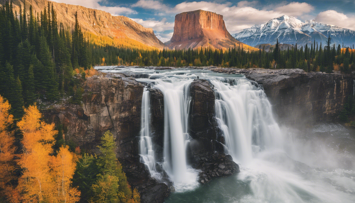 découvrez tout ce qu'il faut savoir pour explorer les majestueuses chutes du niagara lors de votre voyage. des conseils pratiques, des activités incontournables et des astuces pour profiter pleinement de ce spectacle naturel époustouflant.