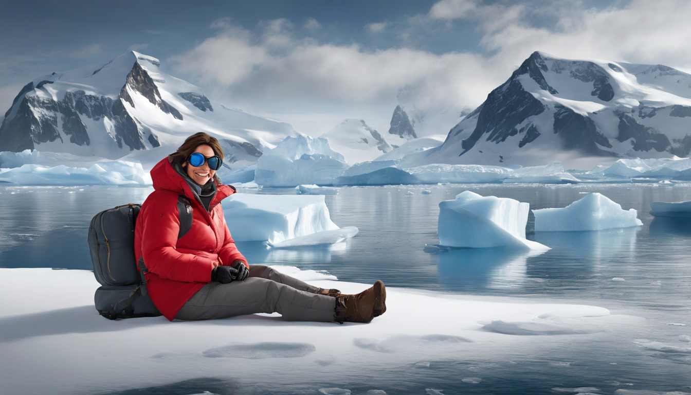 découvrez comment partager vos souvenirs et expériences inoubliables de voyage en antarctique. apprenez à capturer l'essence de ce continent gelé à travers des récits captivants, des photos époustouflantes et des conseils pratiques pour inspirer d'autres aventuriers.