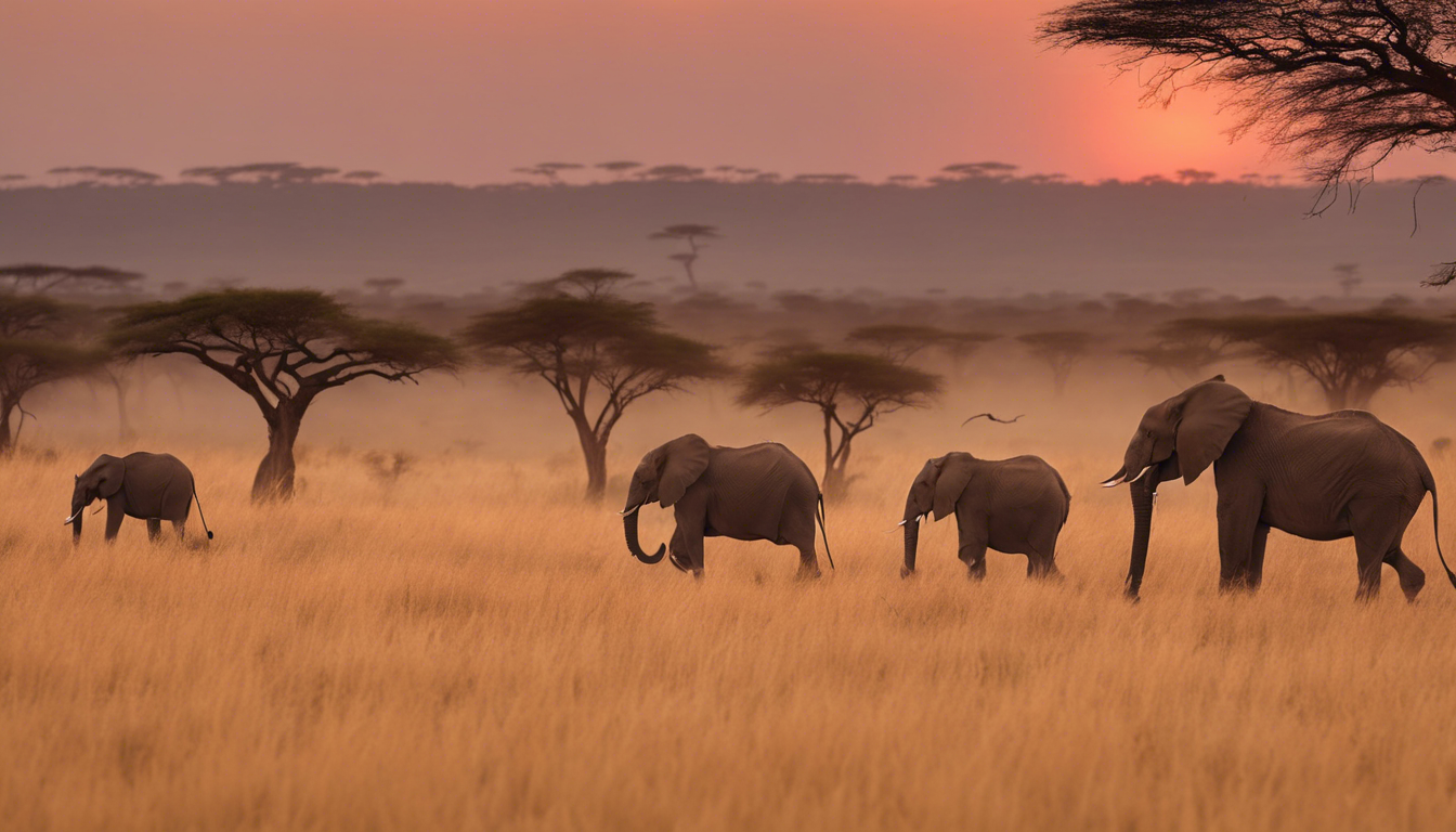 découvrez comment maximiser votre expérience de safari lors de votre voyage en afrique. explorez les meilleures destinations, conseils pratiques et astuces pour observer la faune sauvage tout en respectant l'environnement. un guide essentiel pour les amateurs d'aventure et de nature.