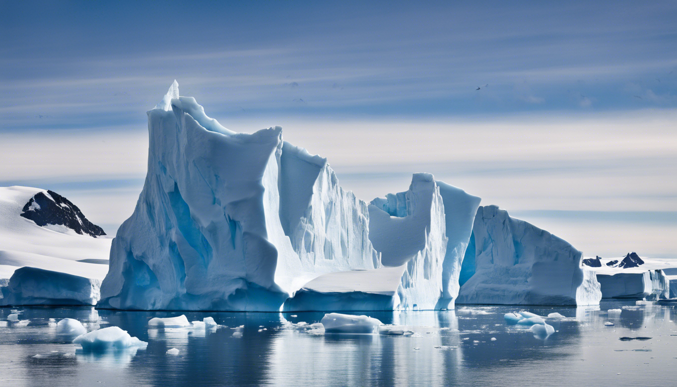 découvrez les meilleures options pour vous rendre en antarctique, des informations pratiques sur les voyages, les croisières et les conseils pour préparer votre aventure dans ce continent gelé.