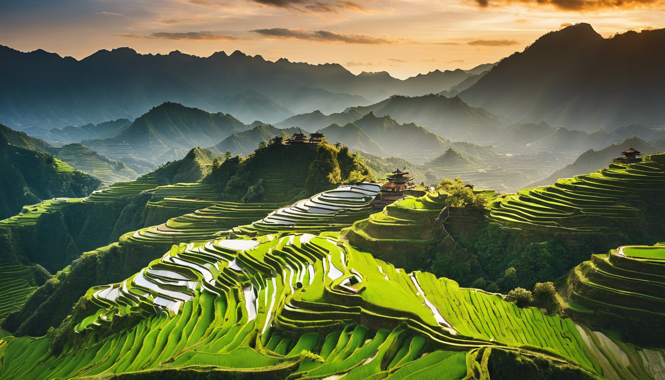 découvrez les meilleures destinations en asie pour un voyage inoubliable. que vous cherchiez des plages paradisiaques, des temples historiques ou des aventures en pleine nature, trouvez l'inspiration pour créer des souvenirs mémorables lors de votre prochain séjour en asie.