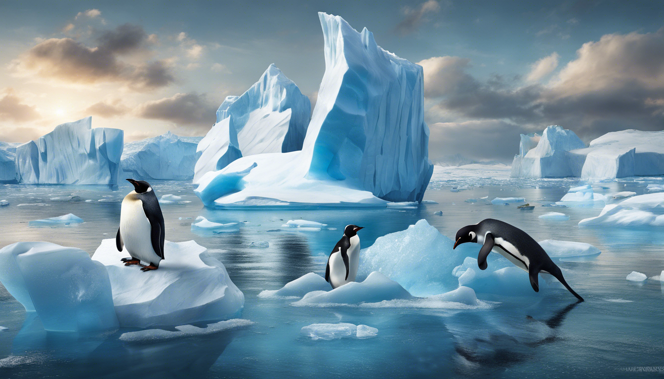 découvrez les meilleures sources pour admirer les superbes photos de l'antarctique. explorez des galeries en ligne, des sites de photographes professionnels et des images captivantes qui révèlent la beauté glacée de ce continent fascinant. plongez dans l'univers majestueux de l'antarctique, entre paysages immaculés et faune unique.