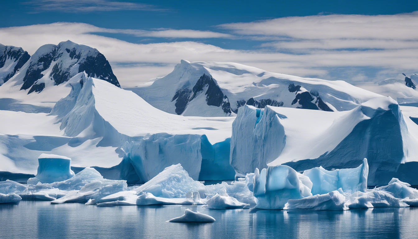 découvrez nos conseils et astuces pour capturer la beauté sauvage de l'antarctique à travers vos photos. apprenez à maîtriser les conditions extrêmes et à mettre en valeur la faune et les paysages époustouflants de ce continent unique.