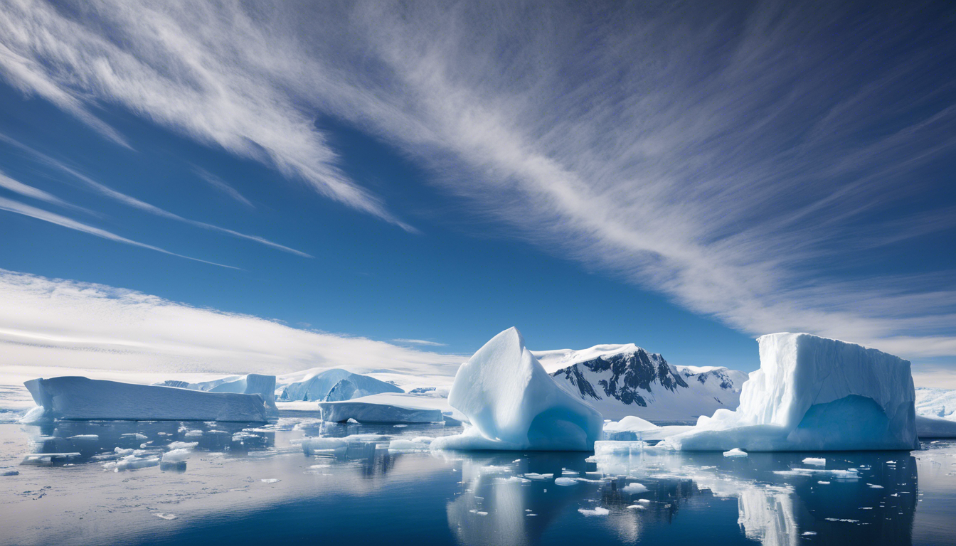 découvrez les merveilles fascinantes de l'antarctique, un voyage unique qui vous plonge au cœur de paysages immaculés, de faune sauvage exceptionnelle et d'expériences inoubliables. apprenez pourquoi cette destination extrême attire les aventuriers en quête d'évasion et d'émerveillement.