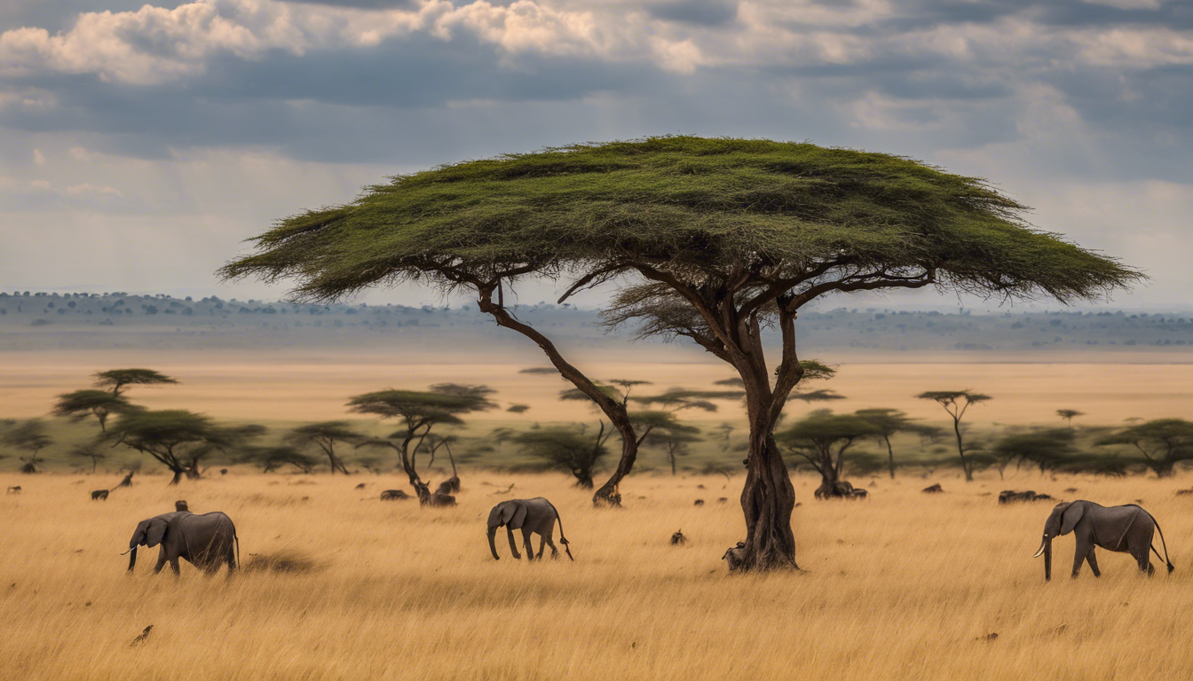 découvrez pourquoi le kenya est une destination incontournable pour un voyage en afrique, avec ses paysages époustouflants, sa faune exceptionnelle et sa richesse culturelle. plongez dans l'aventure au cœur de la savane, explorez des parcs nationaux renommés et vivez des expériences mémorables qui vous marqueront à jamais.