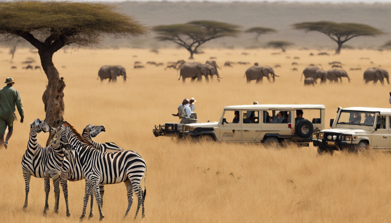 découvrez les raisons passionnantes de voyager en afrique : des paysages à couper le souffle, une richesse culturelle inégalée et la rencontre avec une faune unique. plongez dans l'aventure et laissez-vous séduire par la diversité de ce continent fascinant.