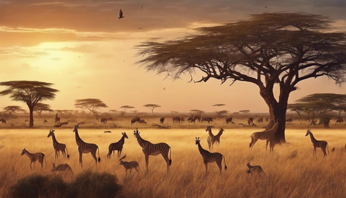 découvrez les raisons fascinantes pour lesquelles voyager en afrique est une expérience inoubliable. des paysages à couper le souffle, une biodiversité unique, des cultures riches et diversifiées, et des aventures palpitantes vous attendent. plongez dans l'histoire, la gastronomie et l'hospitalité des peuples africains et laissez-vous séduire par ce continent aux mille facettes.