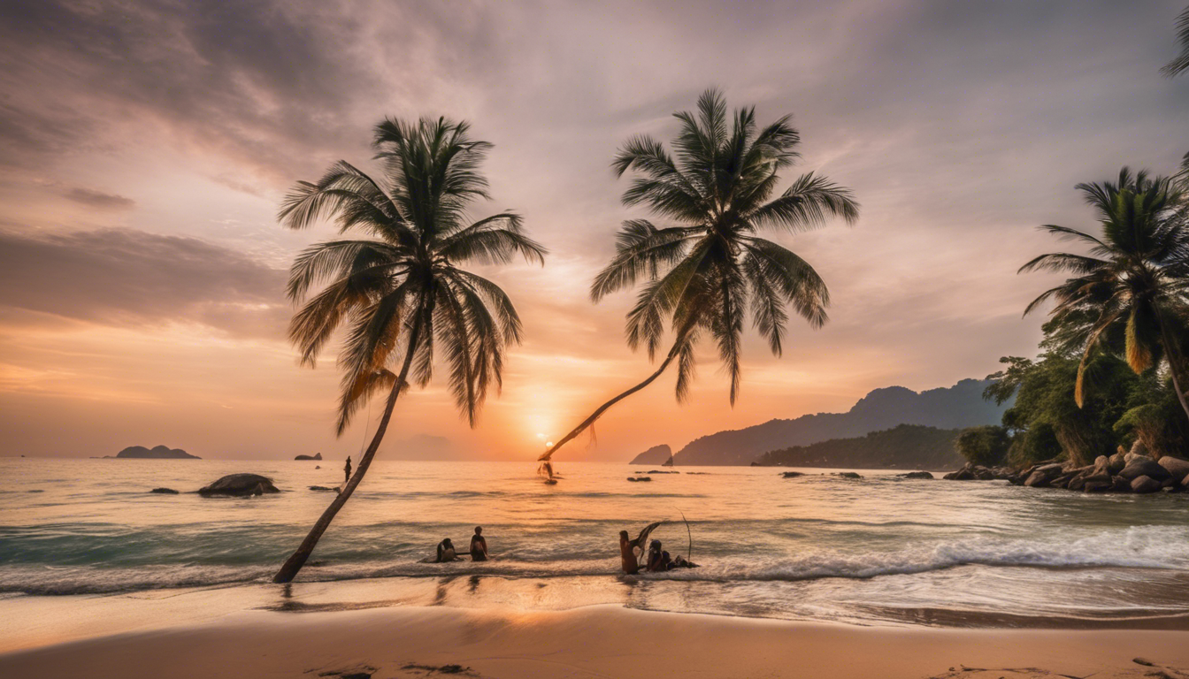 découvrez la magie du voyage en thaïlande, un pays où la culture vibrante, les paysages à couper le souffle et la gastronomie exquise se rencontrent. explorez des temples majestueux, détendez-vous sur des plages paradisiaques et vivez des aventures inoubliables au cœur de l'asie du sud-est.