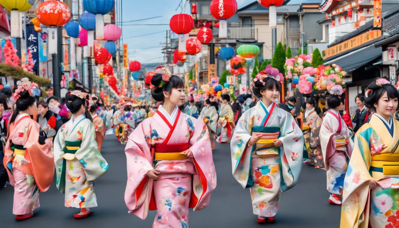 découvrez les activités culturelles fascinantes du japon, allant des traditions ancestrales aux festivals modernes. plongez dans la richesse de la culture japonaise à travers l'art, la musique, la gastronomie et bien plus encore.