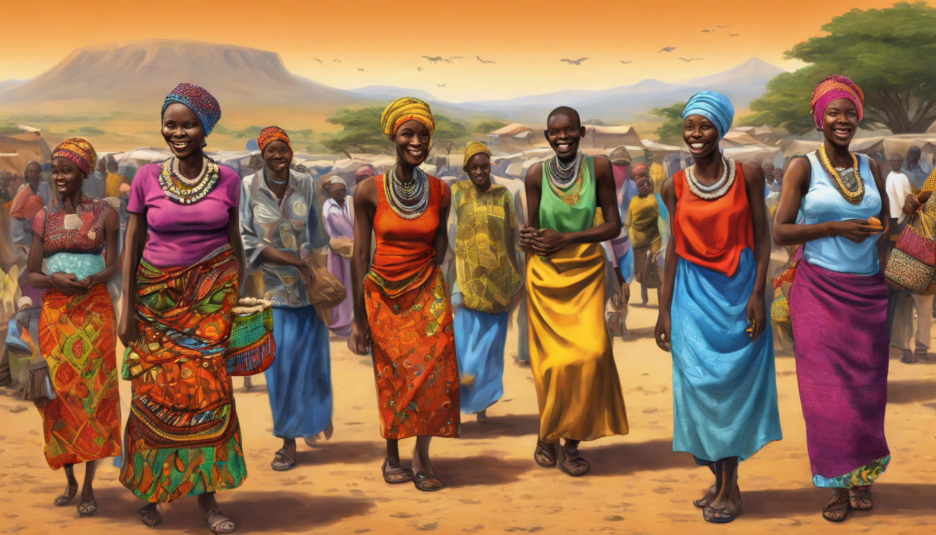 découvrez les expériences culturelles incontournables à vivre lors de votre voyage en afrique, des traditions vibrantes aux paysages majestueux, en passant par des rencontres authentiques qui enrichiront votre aventure.