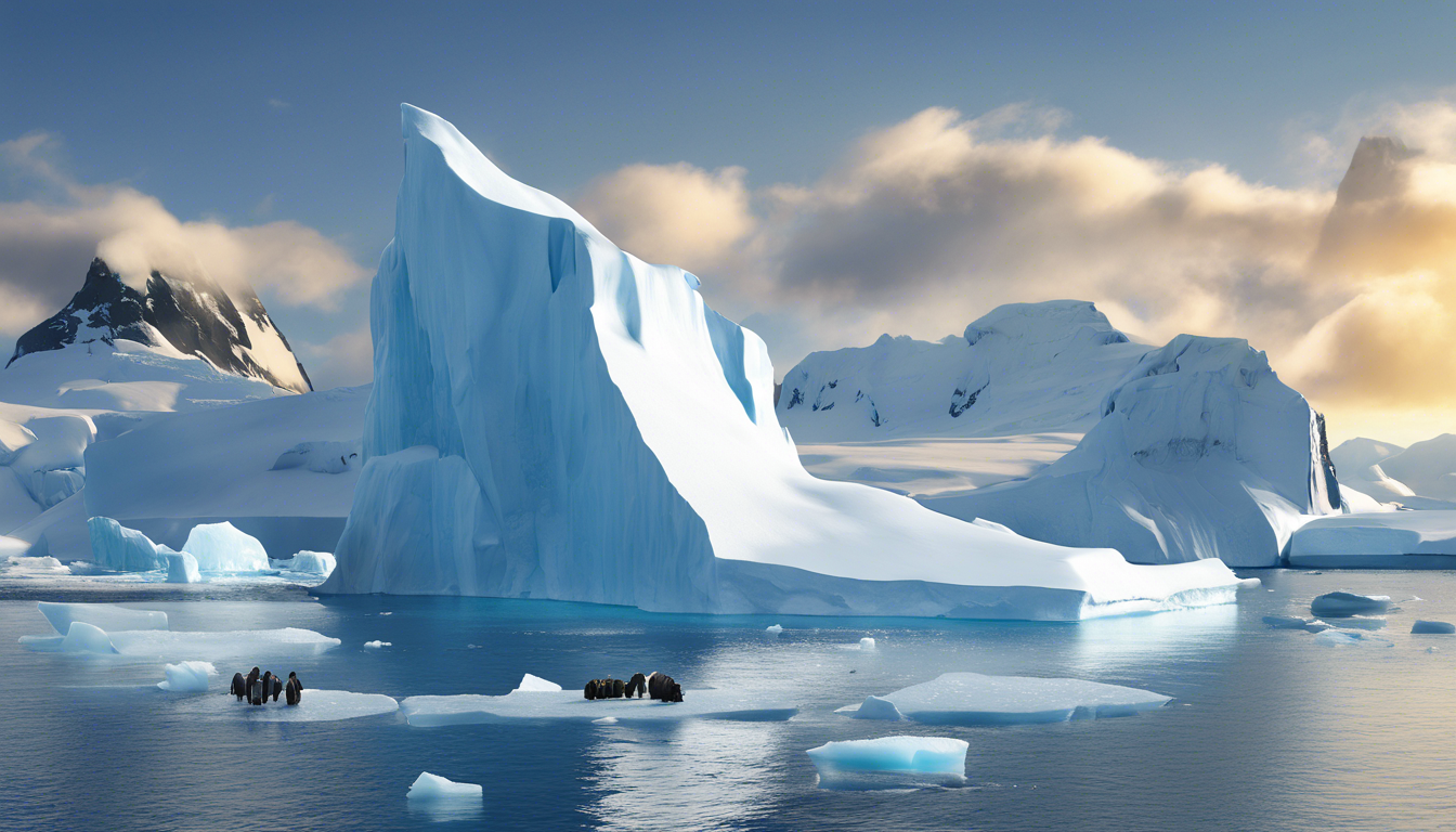 découvrez les meilleures saisons pour explorer l'antarctique et profiter de ses paysages époustouflants. apprenez quand observer la faune fascinante et vivre une expérience inoubliable dans ce continent glacé.