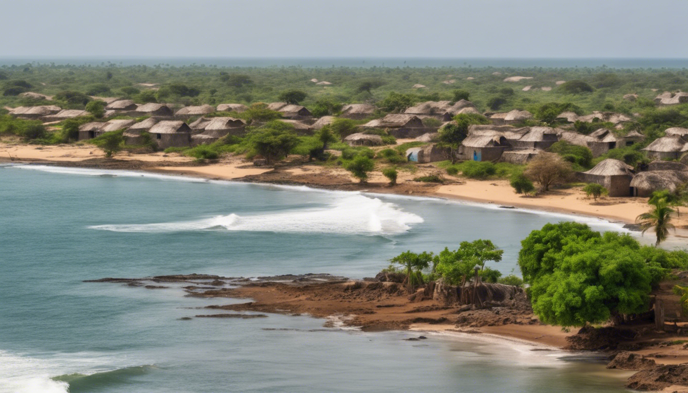 découvrez les plages paradisiaques de madagascar, où le sable blanc rencontre les eaux turquoise. plongez dans un monde de beauté naturelle, explorez des criques isolées et vivez une expérience inoubliable sur ces plages d'exception. idéal pour les amoureux de la nature et les aventuriers en quête de paysages à couper le souffle.