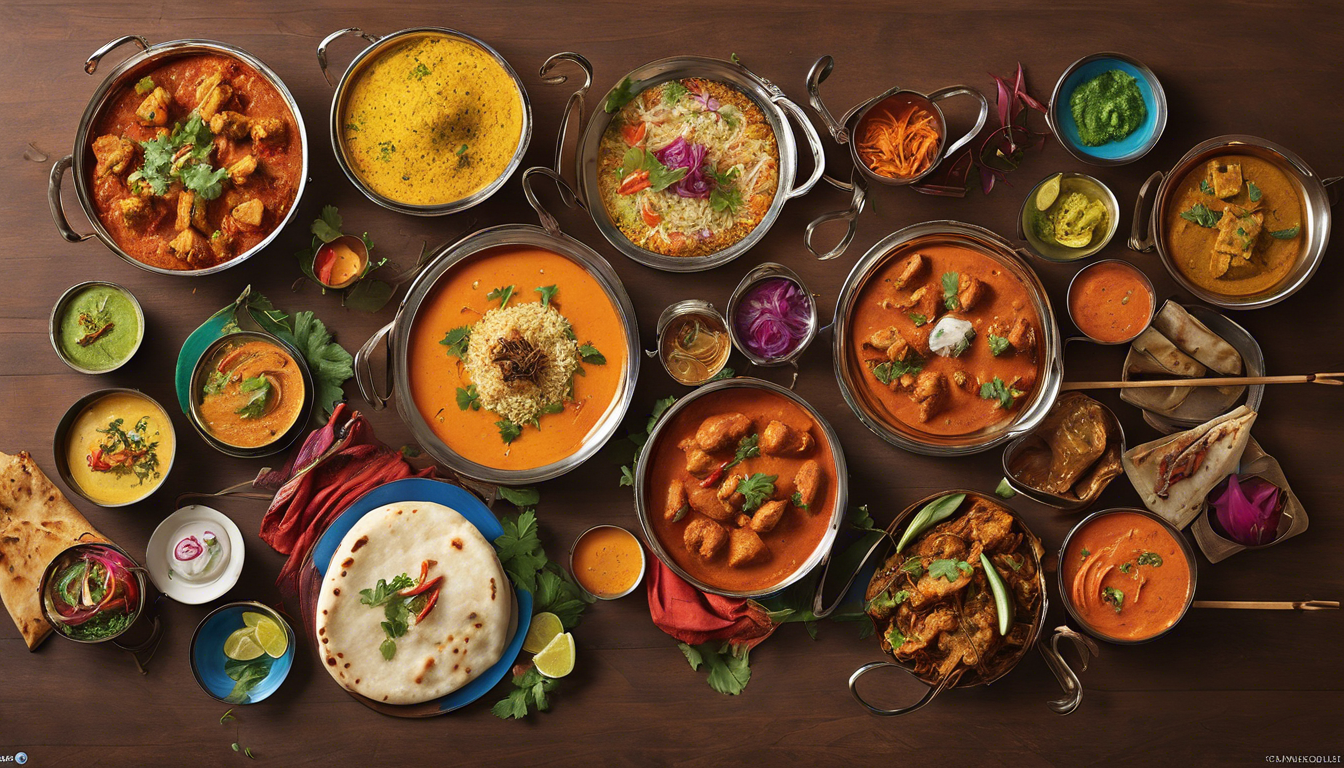 découvrez les plats indiens incontournables qui séduiront vos papilles ! de l'authentique curry aux délicieuses samoussas, explorez les saveurs et les épices qui font la renommée de la cuisine indienne. ne manquez pas ces délices à essayer absolument.