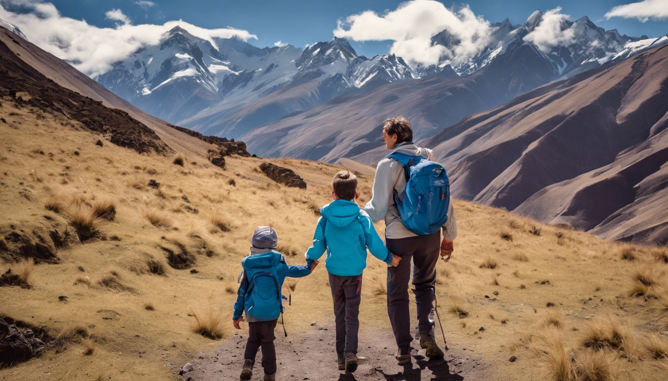 découvrez nos conseils pratiques pour un voyage en famille inoubliable en amérique du sud. des destinations adaptées aux enfants, des astuces pour un voyage en toute sécurité et des activités familiales à ne pas manquer. préparez-vous à vivre une aventure riche en découvertes et en émotions en compagnie de vos proches!