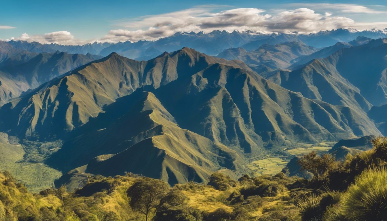 découvrez les nombreux avantages de voyager en amérique du sud : des paysages à couper le souffle, une culture riche et diversifiée, des paysages naturels incroyables, et des rencontres inoubliables. explorez la gastronomie locale, les sites historiques et vivez des aventures uniques dans cette région fascinante du monde.