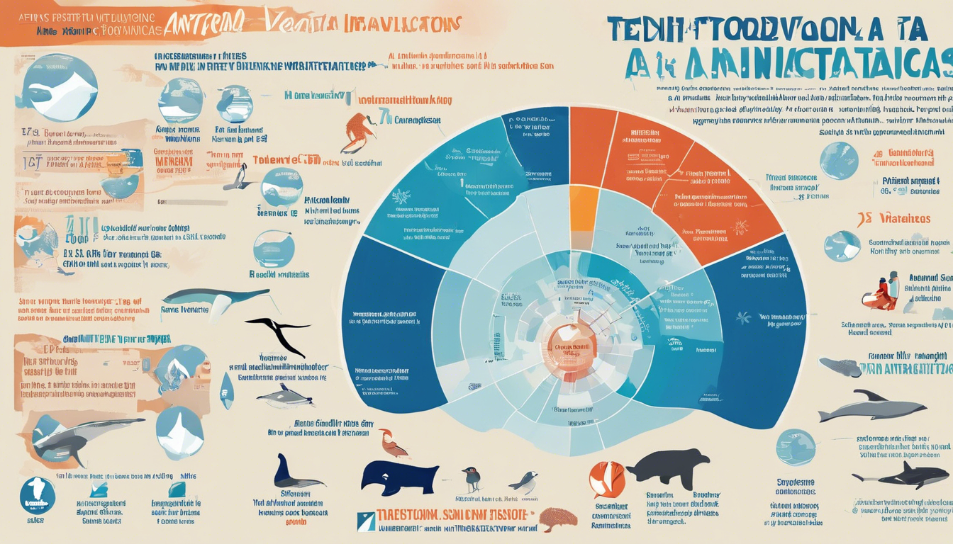 découvrez les témoignages fascinants de voyageurs ayant exploré l'antarctique. plongez dans leurs récits d'aventures uniques, leurs rencontres avec la faune polaire et les paysages à couper le souffle qui font de cette région un véritable paradis pour les aventuriers.