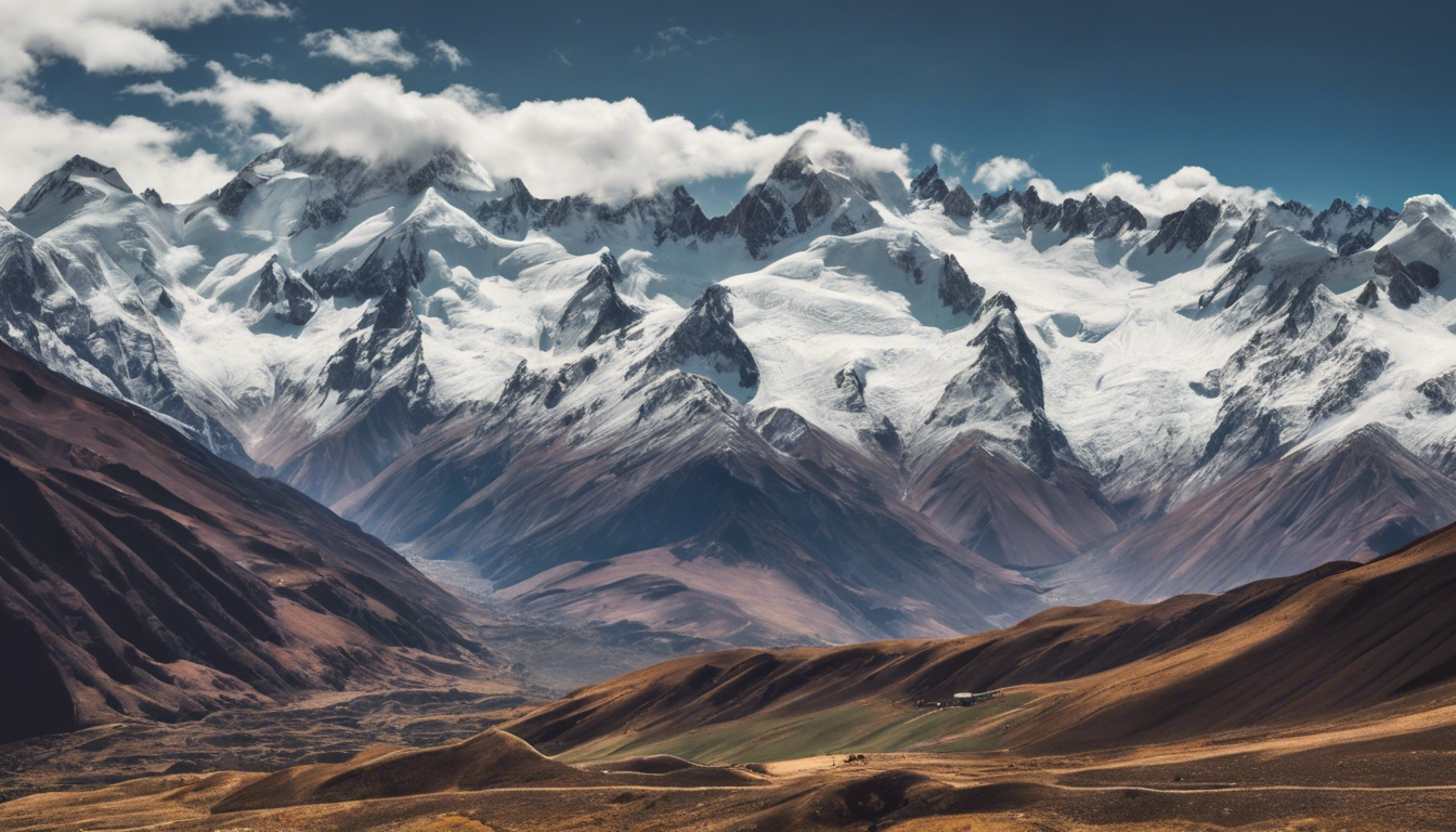 découvrez les merveilles de l'amérique du sud à travers un voyage inoubliable. explorez des paysages à couper le souffle, plongez dans la culture vibrante, savourez une cuisine délicieuse et vivez des aventures mémorables. préparez-vous à explorer des destinations emblématiques comme le machu picchu, les chutes d'iguazú et la forêt amazonienne.