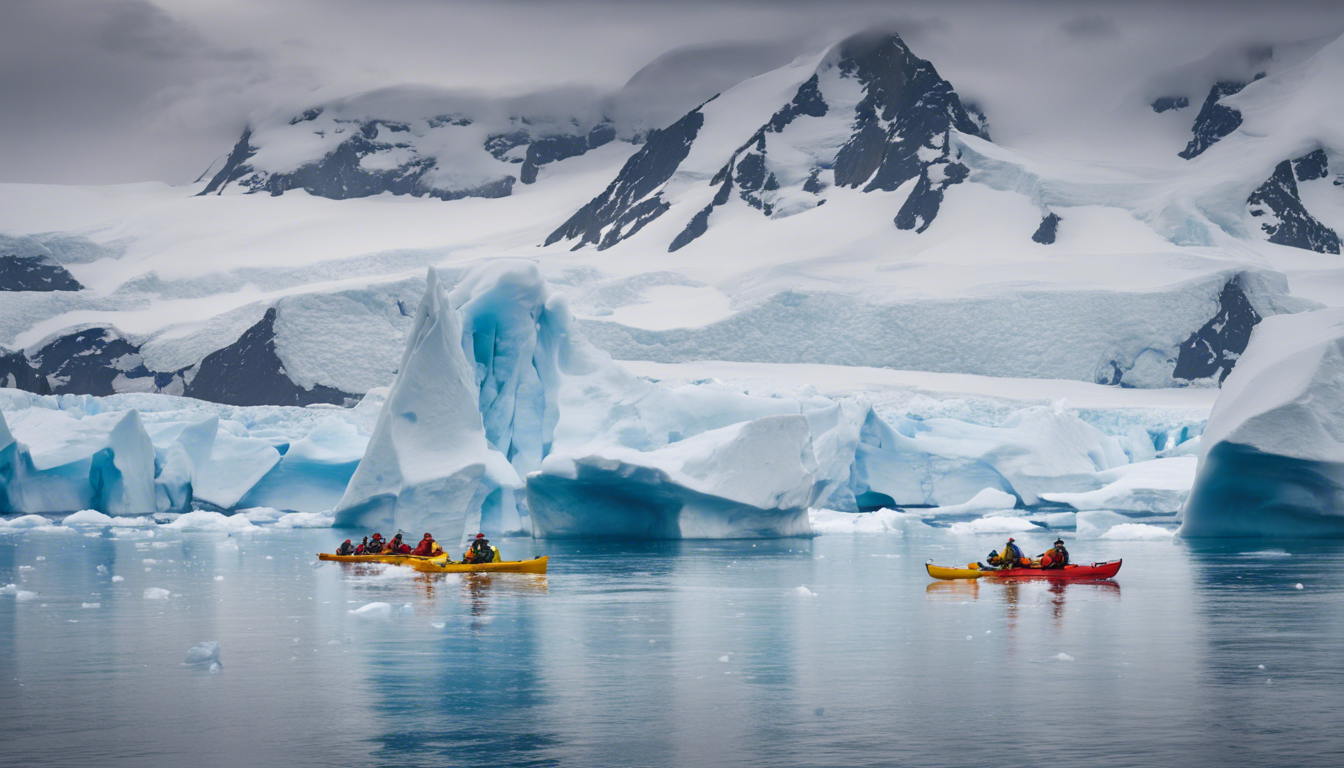 découvrez l'antarctique sous un nouvel angle avec notre itinéraire de voyage en kayak. explorez des paysages glacés, observez la faune unique et vivez une aventure inoubliable au cœur de ce continent sauvage.