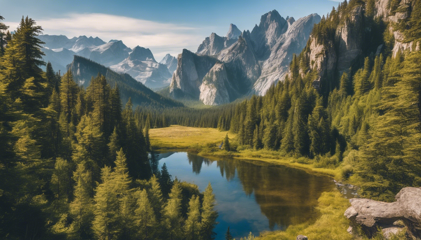 découvrez des voyages d'aventure inoubliables en pleine nature, où chaque escapade vous rapproche des paysages sauvages et des expériences authentiques. explorez des destinations uniques et vivez des moments intenses au cœur de la nature.