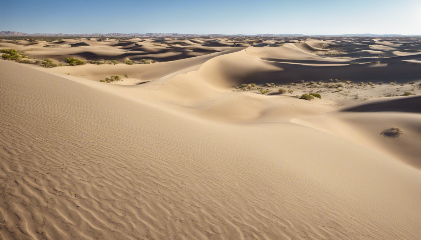 découvrez les destinations désertiques fascinantes à explorer, des paysages époustouflants aux cultures riches. partez à l'aventure et laissez-vous envoûter par la beauté sauvage des déserts du monde.