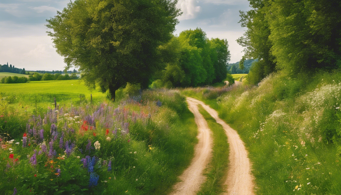 découvrez des paysages époustouflants et l'authenticité de la nature avec notre guide sur les routes moins fréquentées à travers la france. partez à l'aventure et explorez des itinéraires cachés, loin des foules, pour un road trip inoubliable.