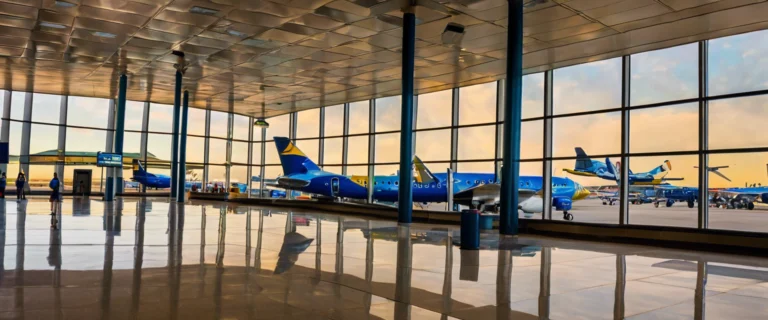 L&rsquo;aéroport régional d&rsquo;Arnold Palmer : un essor du voyage avec le retour de Spirit vers Orlando