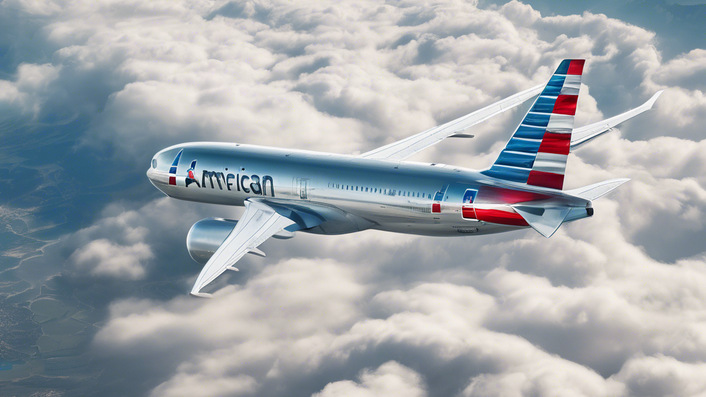 Illustration détaillée sur American Airlines : un nouvel horizon pour les voyageurs entre les États-Unis et l'Europe en 2025