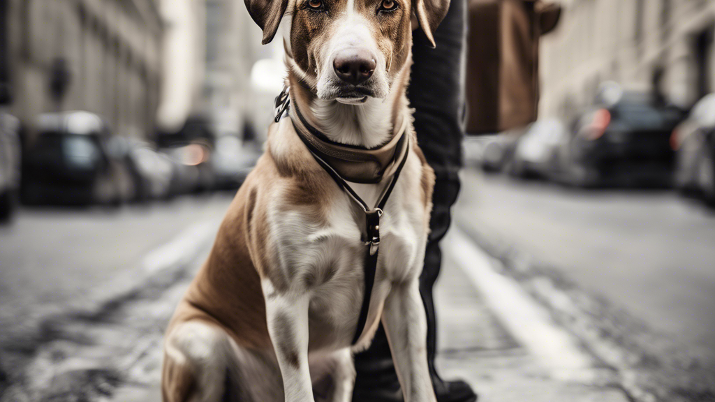 Illustration détaillée sur cet homme américain a quitté son emploi pour capturer la beauté des chiens à travers le monde