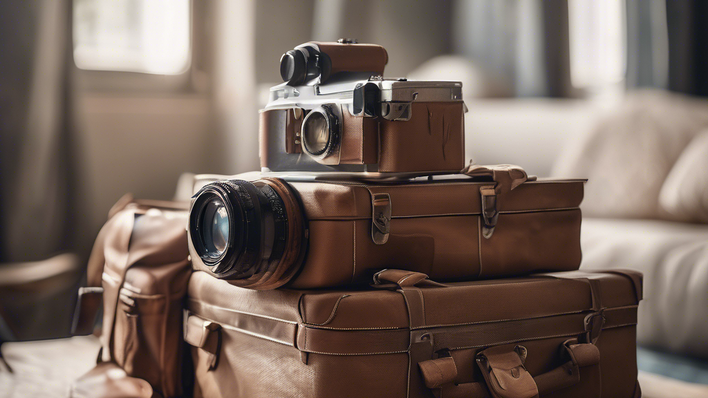 Illustration détaillée sur cinq sacs intelligents incontournables pour des voyages sans stress