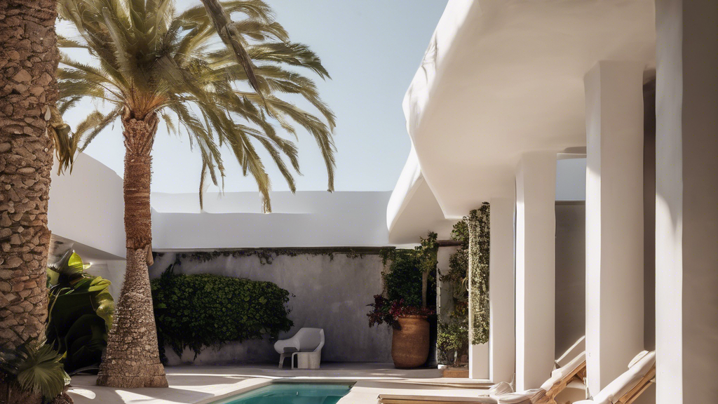 Illustration détaillée sur Découvrez Casa Montelongo : un hôtel réservé aux adultes aux Canaries pour une escapade inoubliable