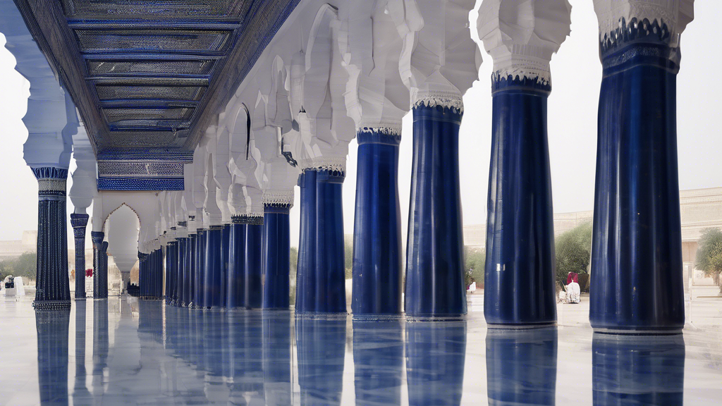 Illustration détaillée sur Découvrez comment le vol direct d'IndiGo entre Hyderabad et Madinah favorise le tourisme religieux