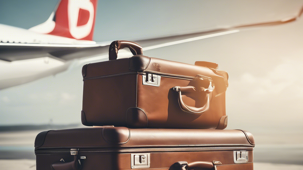 Illustration détaillée sur Découvrez comment préparer votre valise comme un pro de l'aviation