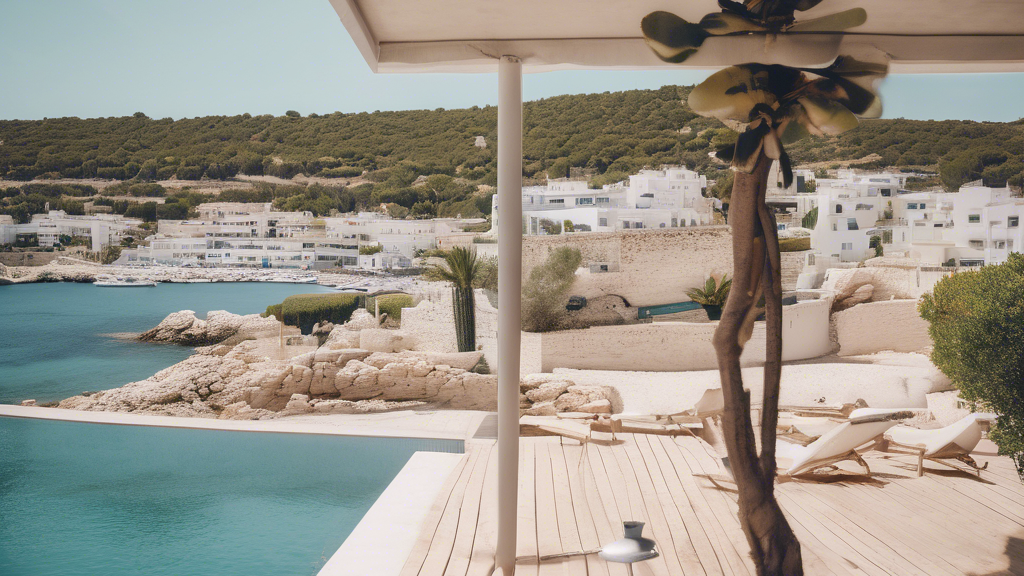 Illustration détaillée sur Découvrez Ibiza à petit prix : un séjour inoubliable au printemps