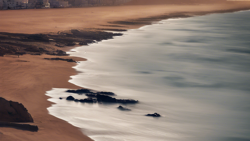 Illustration détaillée sur Découvrez la beauté d'Agadir : un séjour enchanteur face à l'océan