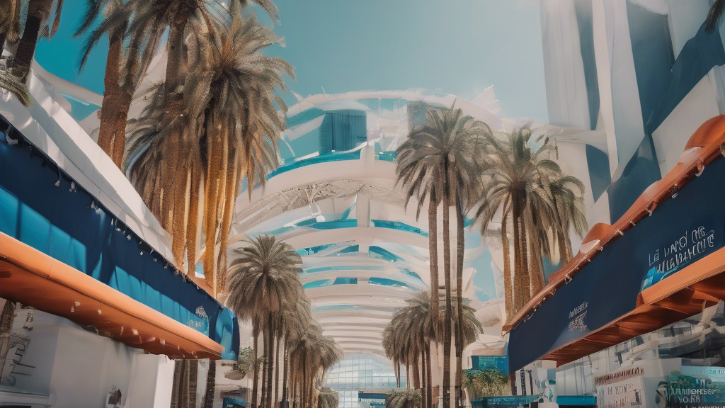 Illustration détaillée sur Découvrez la magie de Taïwan au Los Angeles Travel & Adventure Show 2025