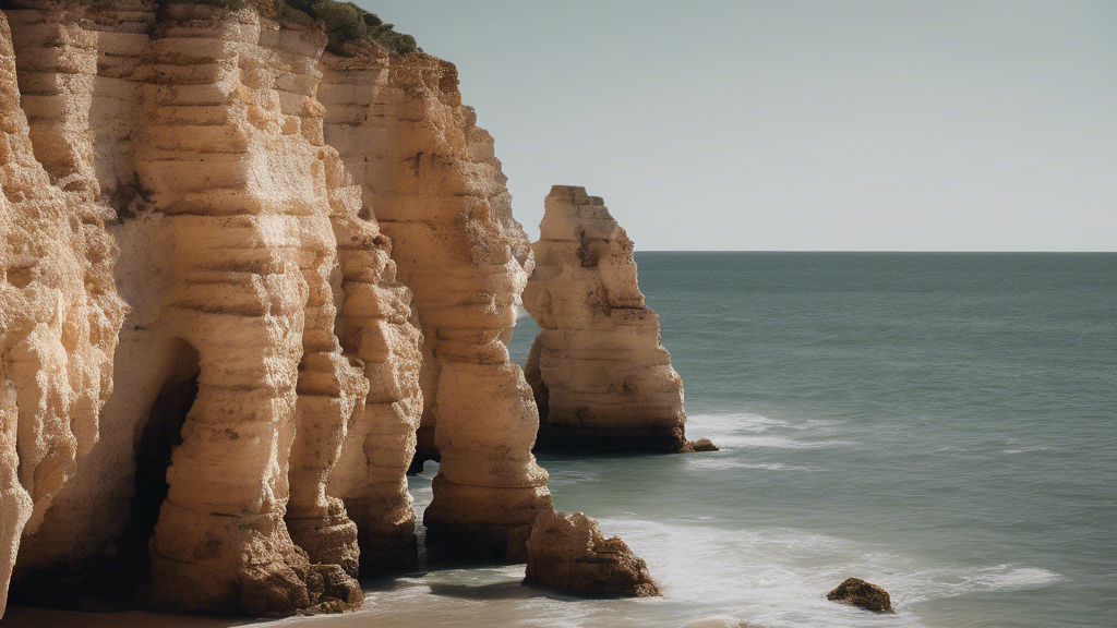 Illustration détaillée sur Découvrez l'Algarve : votre séjour tout inclus au bord de la mer