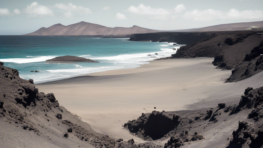 Illustration détaillée sur Découvrez Lanzarote à petit prix : vos vacances de rêve à portée de main