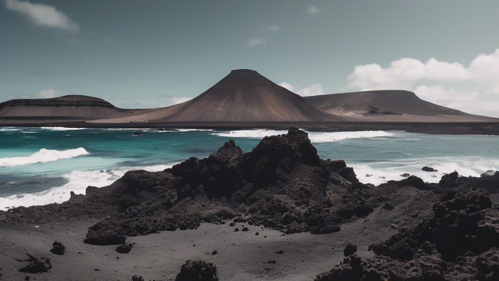 Illustration détaillée sur Découvrez Lanzarote : votre escapade abordable aux Canaries vous attend
