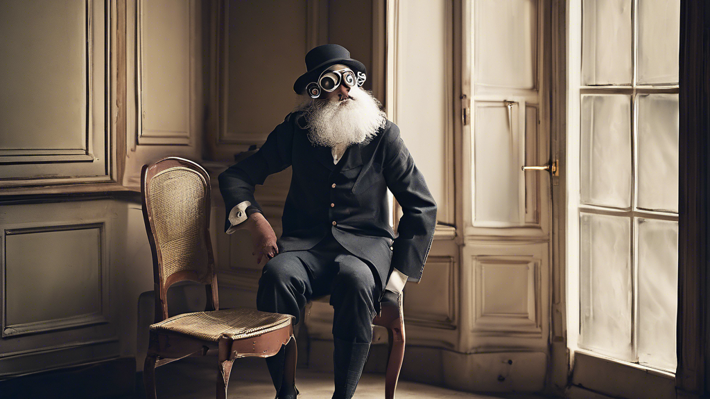 Illustration détaillée sur Découvrez le voyage hilarant de monsieur Perrichon au Théâtre Artistic Athévains