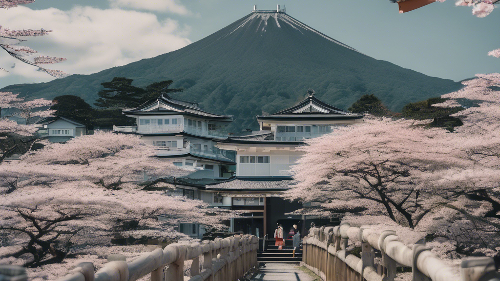 Illustration détaillée sur Découvrez le voyage inoubliable des élèves de Punahou au Japon