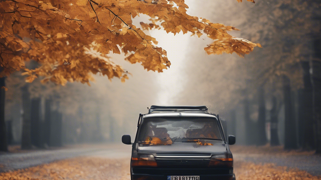 Illustration détaillée sur Découvrez les aventures d'automne pour fuir les foules estivales