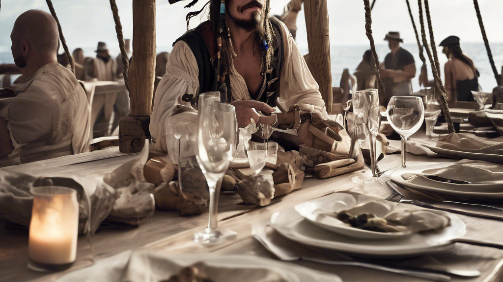 Illustration détaillée sur Découvrez les dernières avancées de la construction de Pirate’s Voyage Dinner & Show