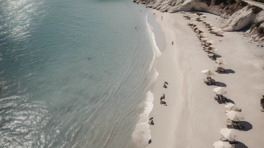 Illustration détaillée sur Découvrez les plages de rêve d'Albanie : vacances à partir de 130€