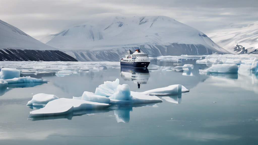 Illustration détaillée sur Découvrez les réductions pour les voyageurs solo sur les croisières Svalbard 2025