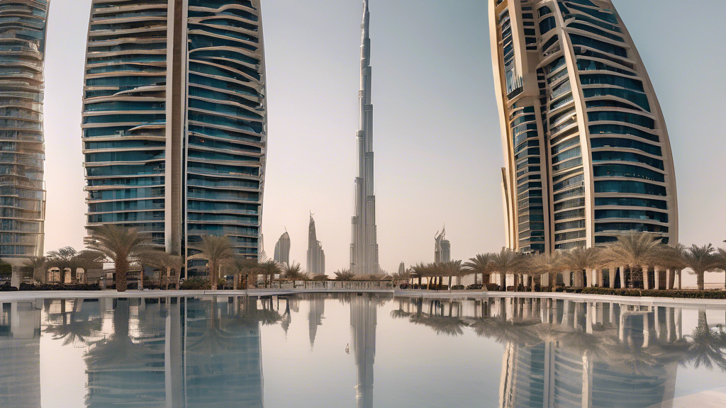 Illustration détaillée sur Découvrez un séjour raffiné à Dubaï : le luxe à portée de main