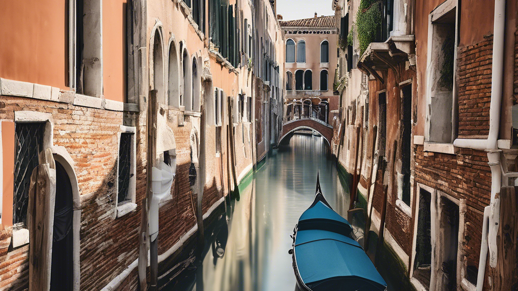 Illustration détaillée sur Découvrez venise à petit prix : un séjour 4 étoiles qui vous fera rêver