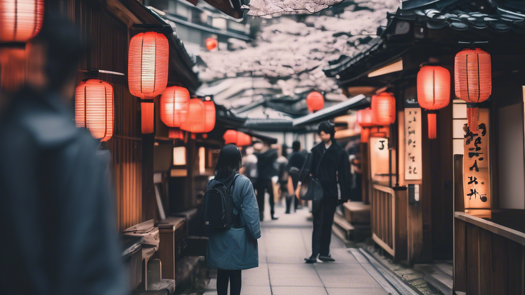 Illustration détaillée sur Des offres incroyables pour un voyage inoubliable au Japon