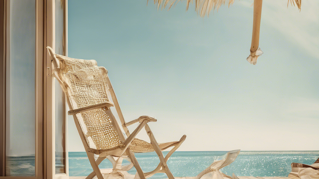 Illustration détaillée sur des vacances de printemps à prix d'or : préparez-vous pour 2025